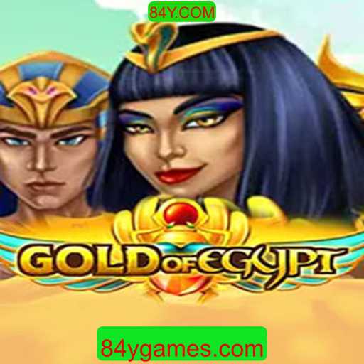 GoldOfEgypt: Aventura e Diversão no 84Y.COM